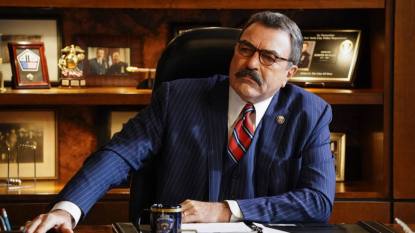 tom selleck movies and tv shows: Tom Selleck in 'Blue Bloods' (2019)
