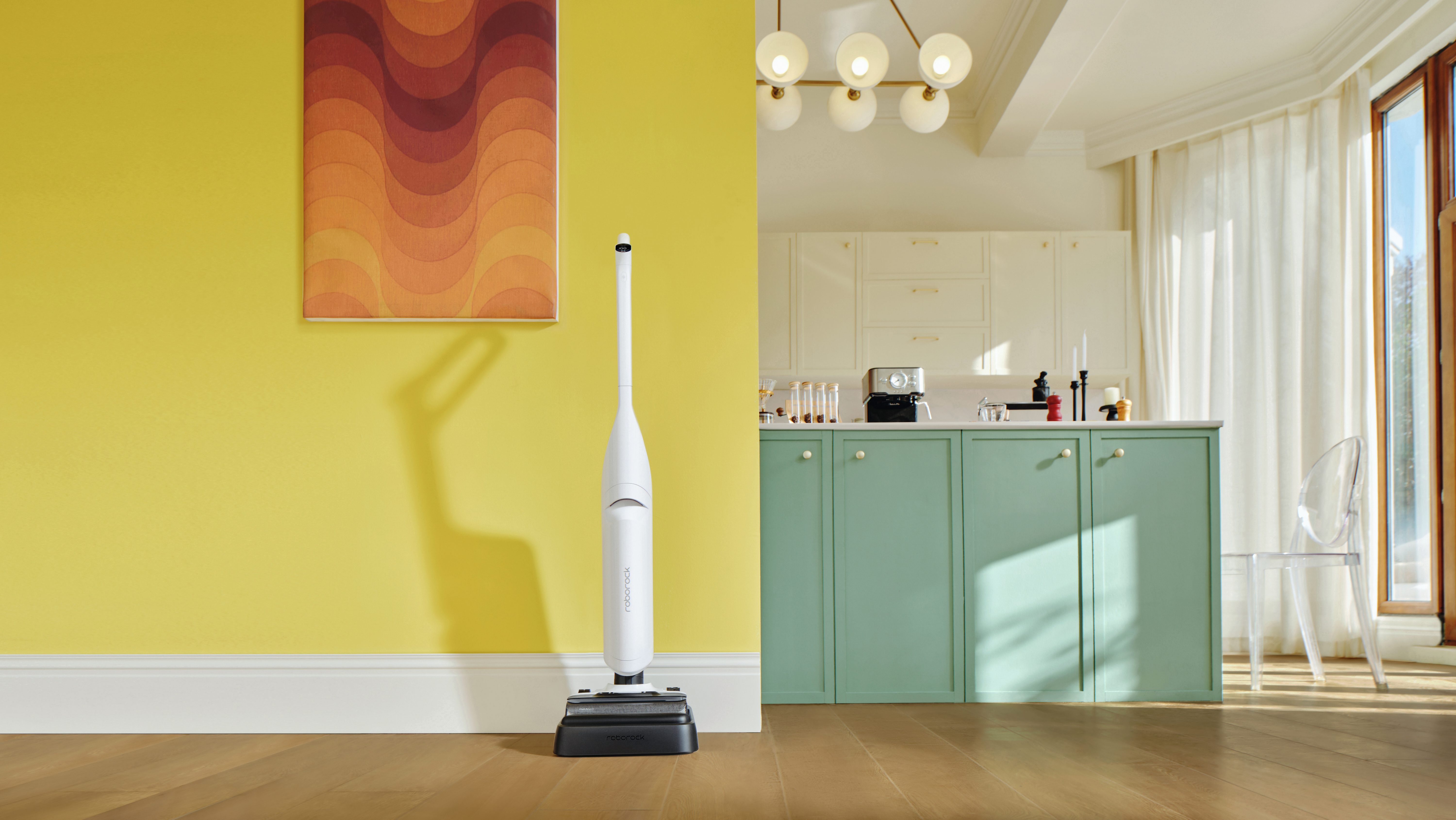 Roborock Flexi Pro Vacuum Is Revolutionizing How to Clean