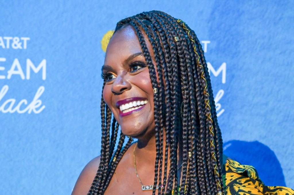 The internet personality and chef in 2023