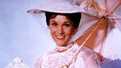 Julie Andrews, 'Mary Poppins,' 1964