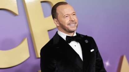Donnie Wahlberg, 2024, actor in movies and TV shows