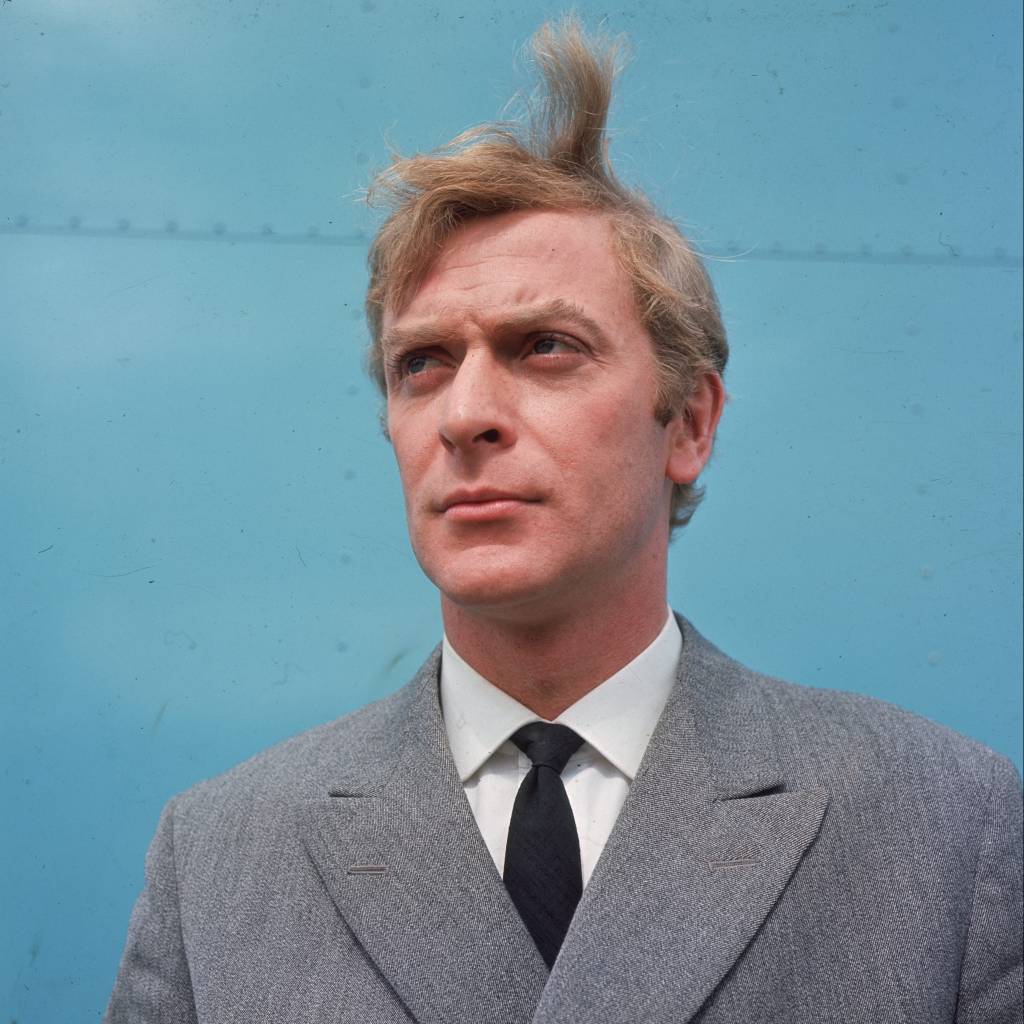 Michael Caine, 1965