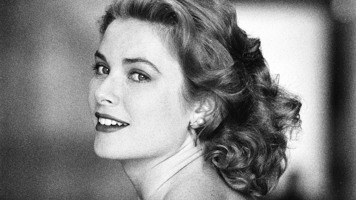 Grace Kelly, 1954