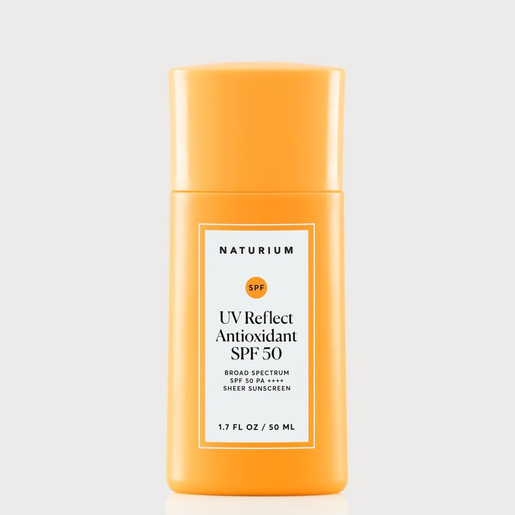 Naturim UV Reflect Antioxidant Sunscreen 