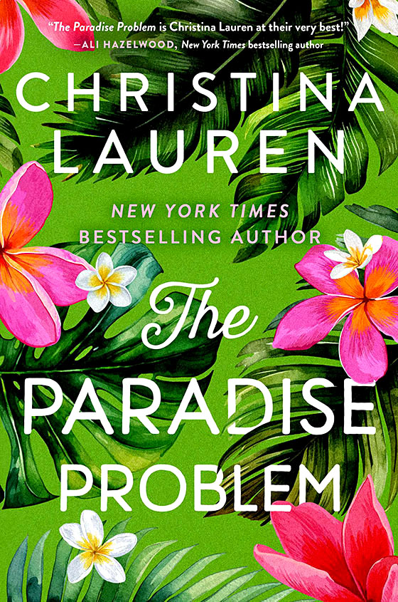 The Paradise Problem by Christina Lauren (WW Book Club)