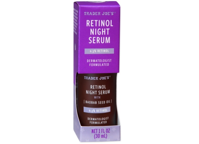 Trader Joe's Retinol Night Serum