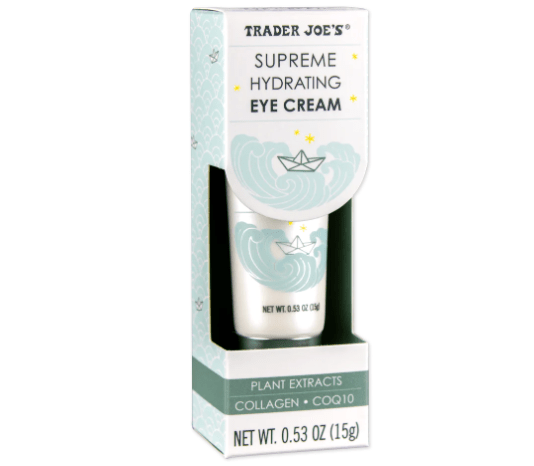 Trader Joe's Supreme Hydrating Eye Cream