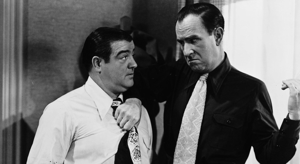 Abbott and Costello Meet Frankenstein, 1948