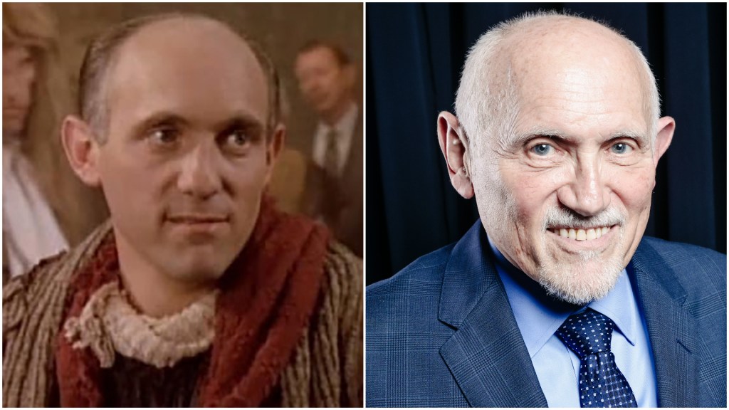 Armin Shimerman, 1987 and 2024: Beauty and the Beast 1987 TV Series