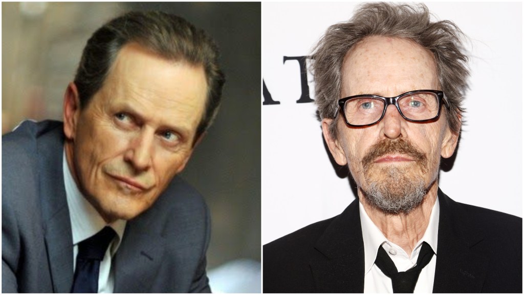 Stephen McHattie, 1987 and 2022: Beauty and the Beast 1987 TV Series