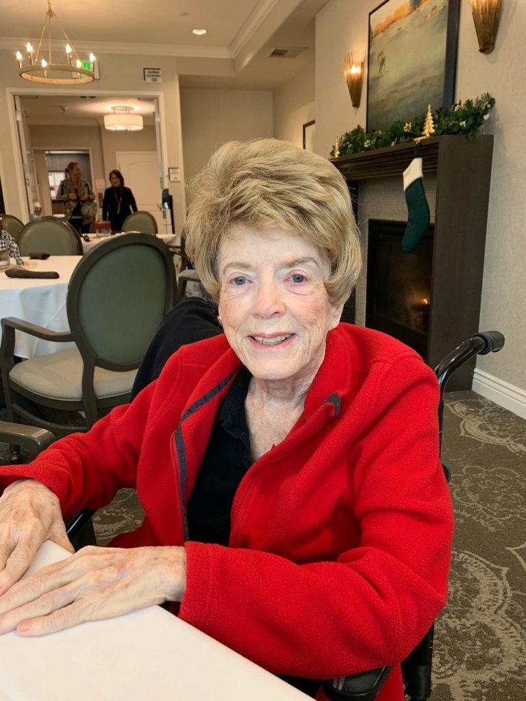 Karen McJay's mother sent her an angelic sign in the form of beautiful songs