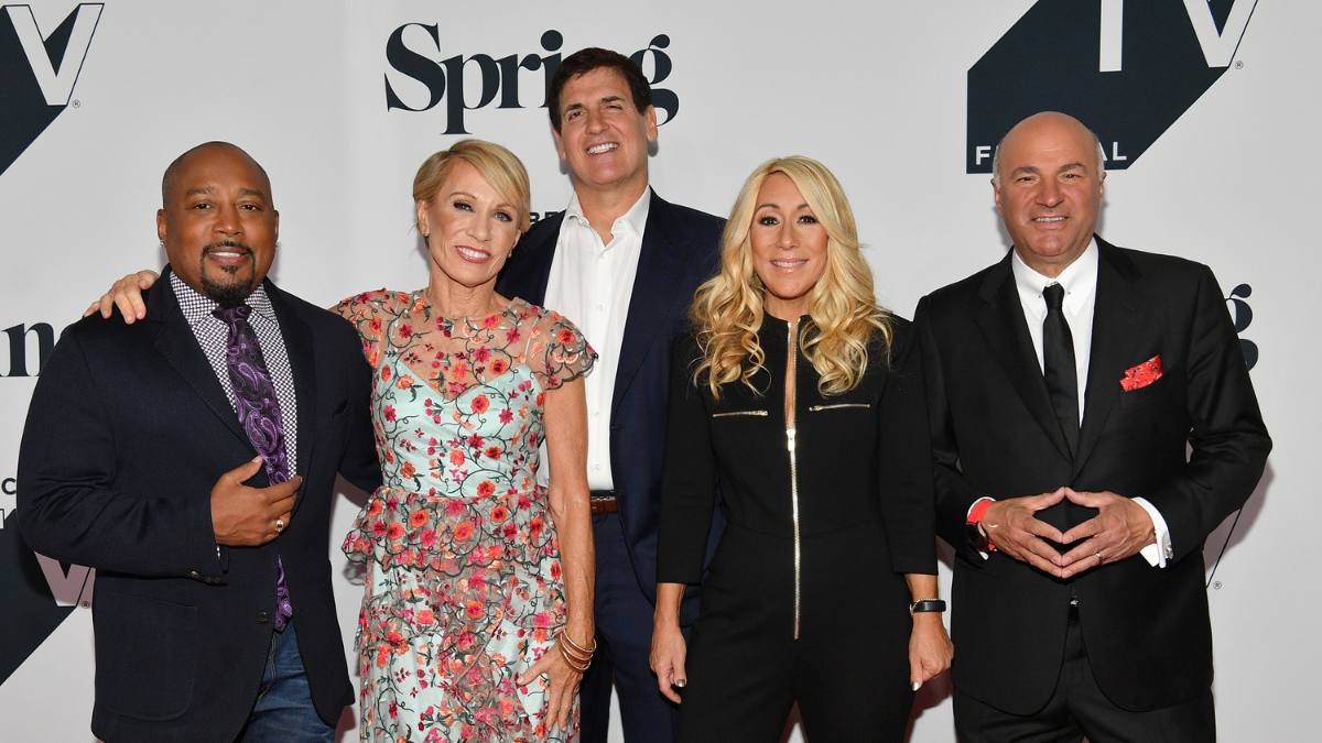 Cast of Shark Tank
