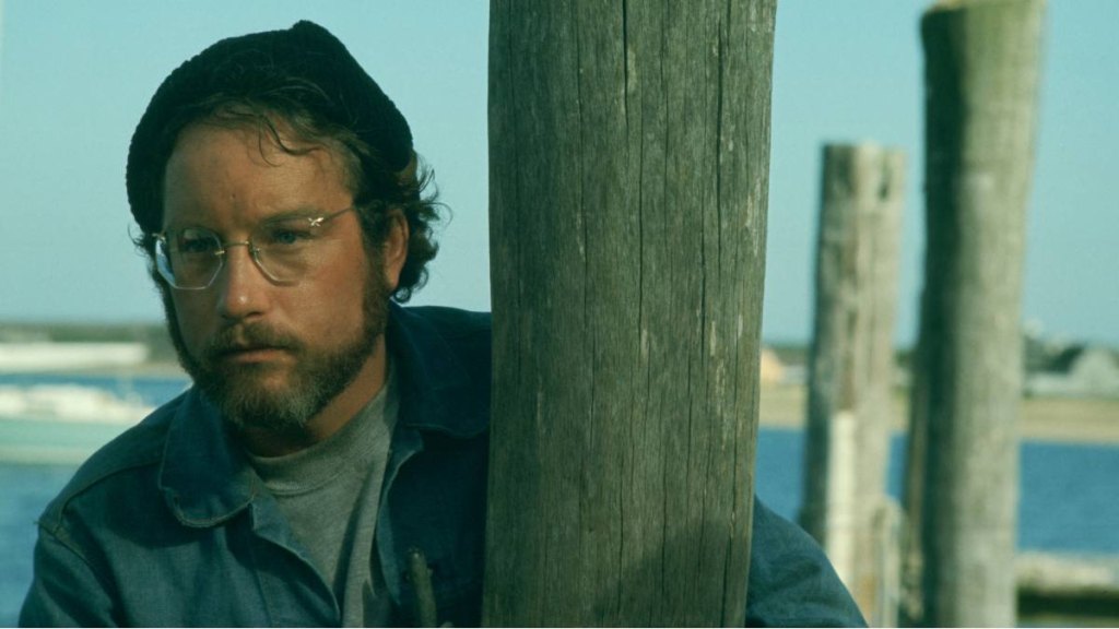 Richard Dreyfuss in 'Jaws' (1975)