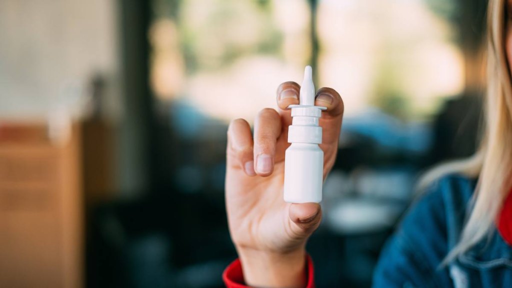 Nasal spray