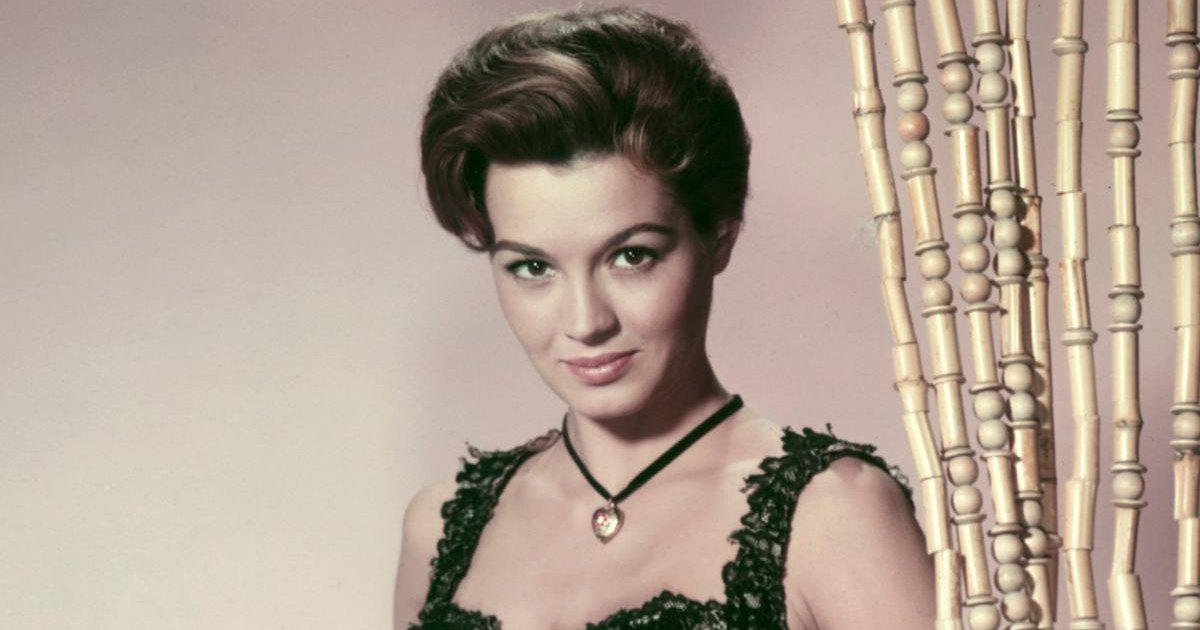 Angie Dickinson: All About The Iconic Movie Star | Woman's World
