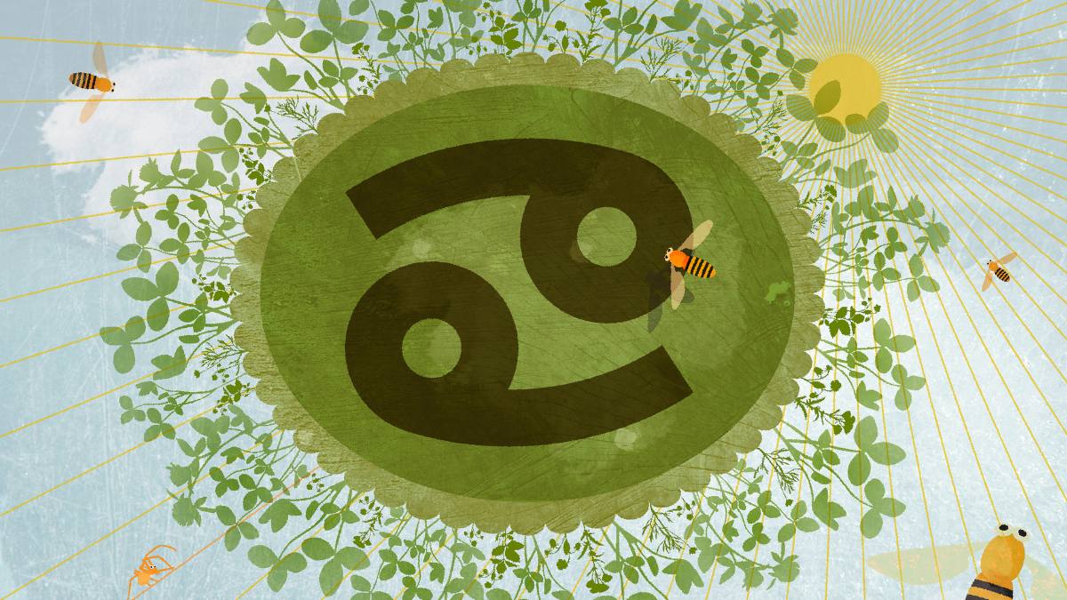 cancer traits: Astrological sign of Cancer