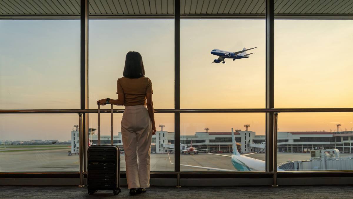 Travel Hacks for Flying: 13 Must-Try Methods | Woman's World