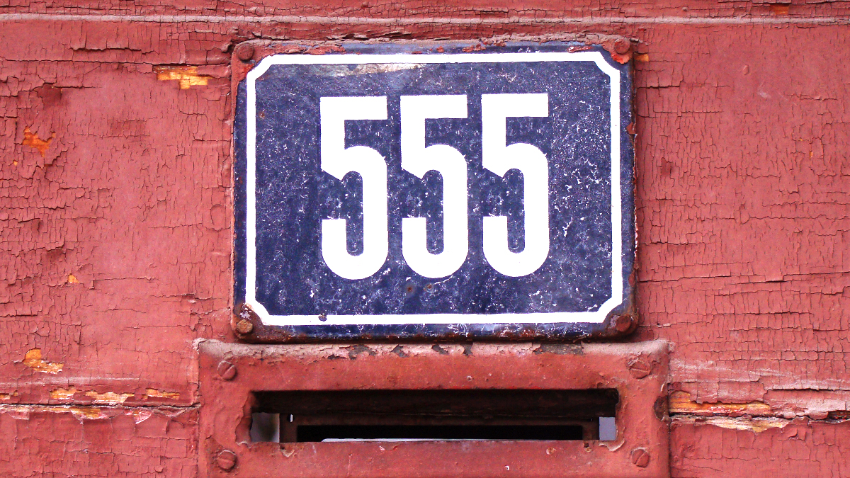 555 Angel Number Meaning - Woman's World - Vimarsana News