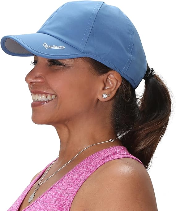 TrailHeads UV Protection Running Hat