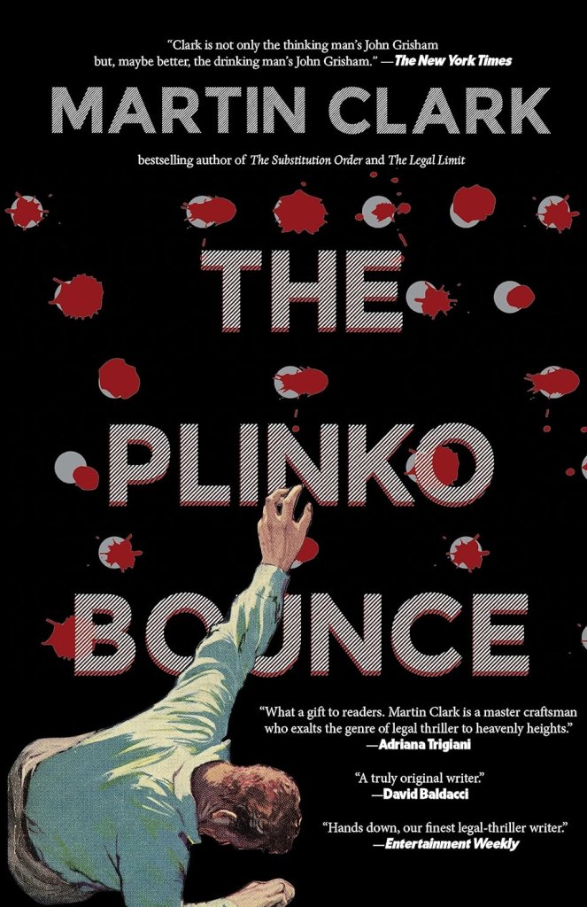 The Plinko Bounce by Martin Clark (father's day books)