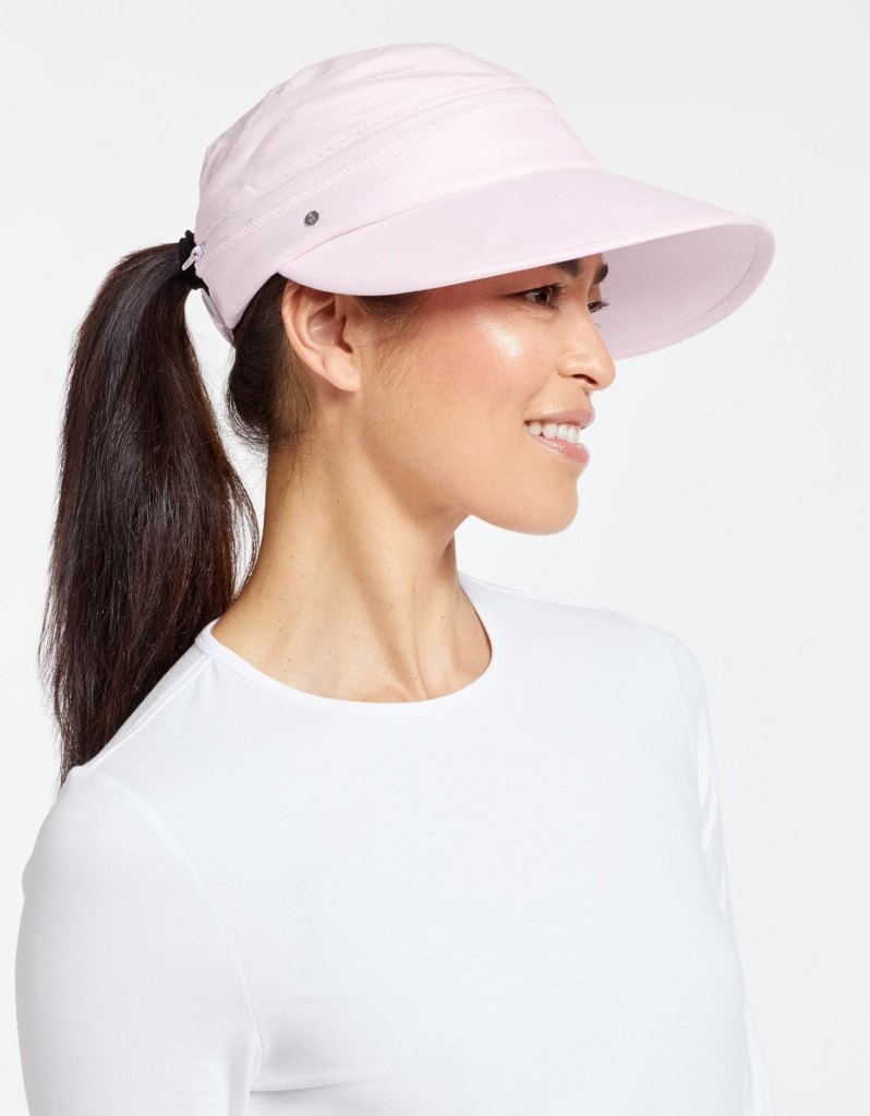 Solbari Wanderlust Visor UPF50+