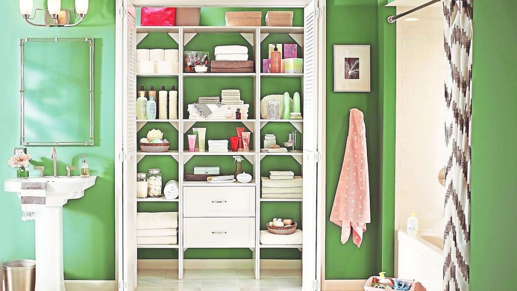 Get the Most Out of Your Closet Shelving | Woman's World