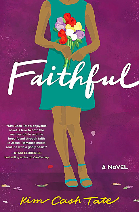 Faithful by Kim Cash Tate (christian romance books ) 