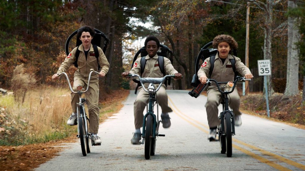 Cast of Stranger Things