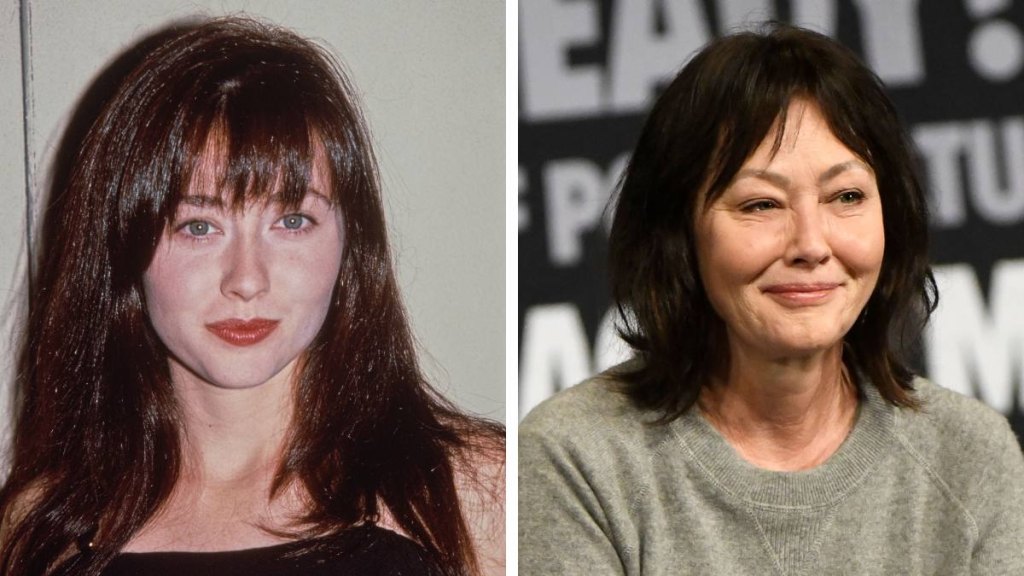 shannen doherty; cast of heathers