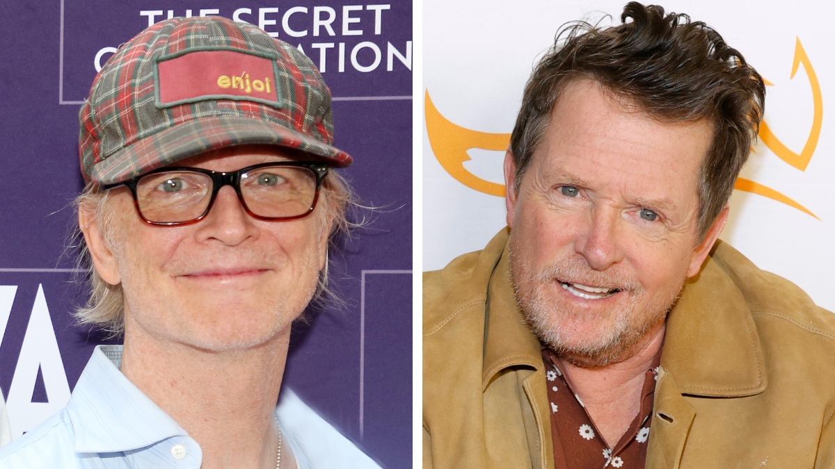Eric Stoltz, 2025 ; Michael J. Fox, 2025