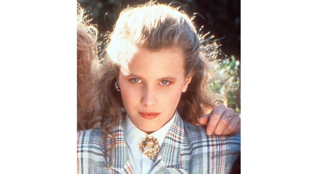 kim walker; cast of heathers