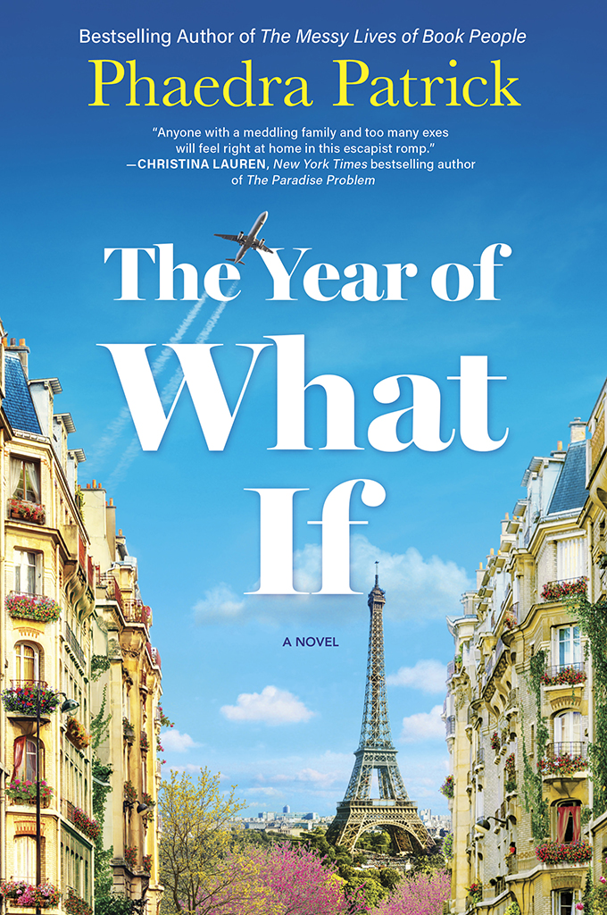 The Year of What If by Phaedra Patrick