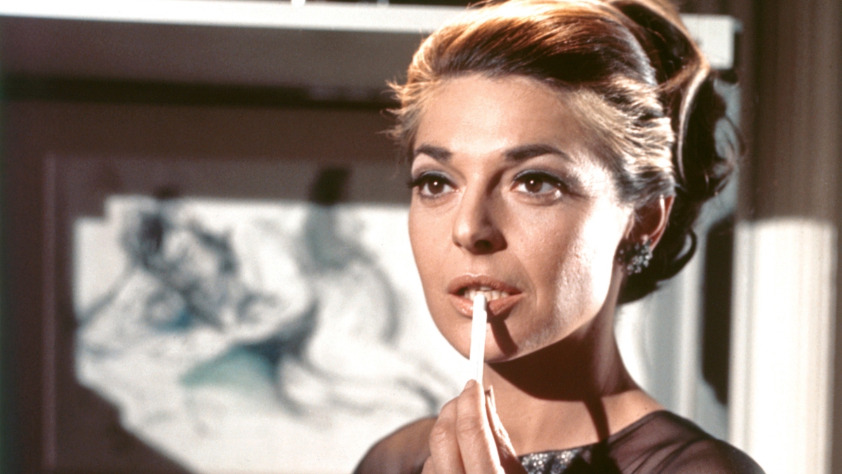 Anne Bancroft, 'The Graduate', 1967
