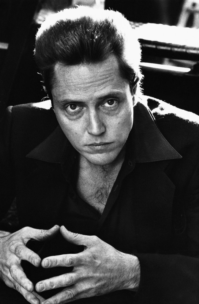 The actor in 1983