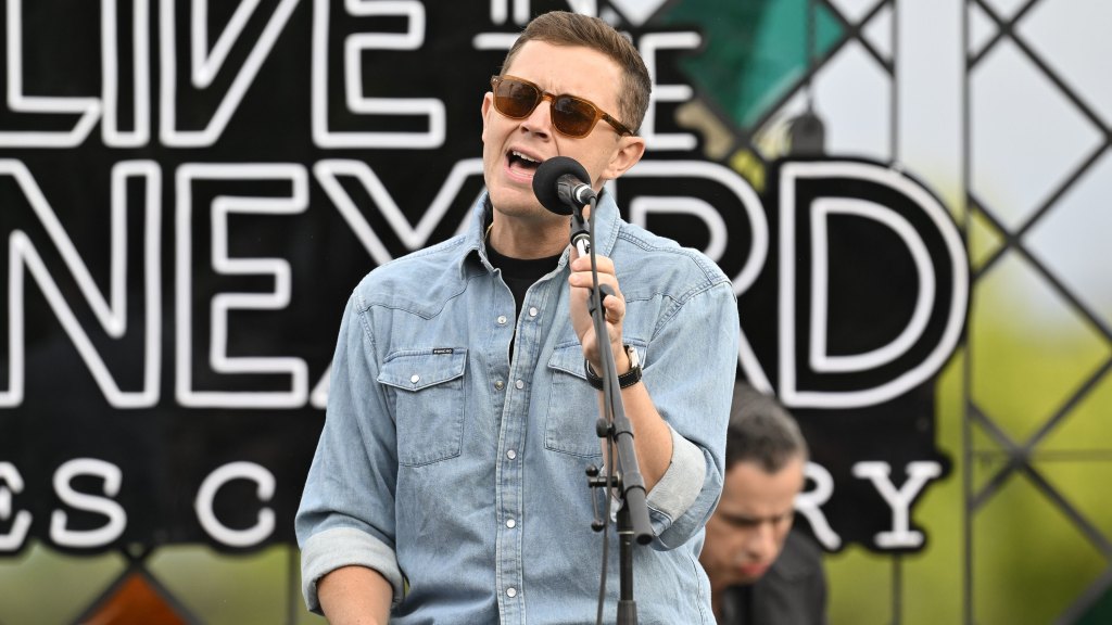 Scotty McCreery, 2024