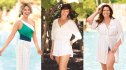 women wearing cover ups