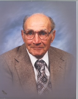 Pamela Klemm's father before he passed away