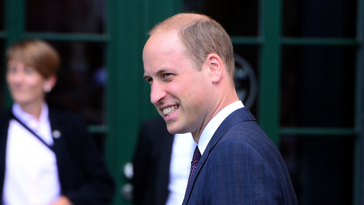 A Look at Prince William’s Life Through the Years