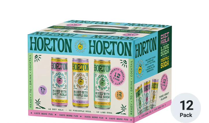 Horton Party Pack
