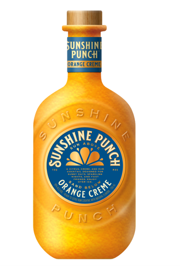 Sunshine Punch Orange Creme

