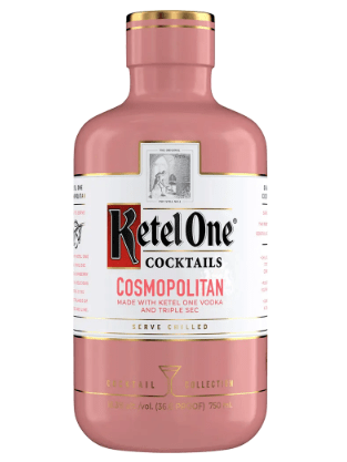 Ketel One Vodka Cosmopolitan
