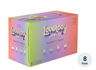 Loverboy Spritz Variety Pack
