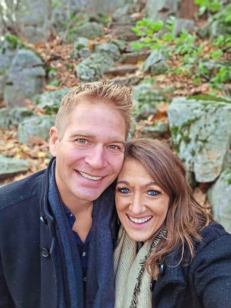 Troy and Moriah had another unexpected encounter with the police