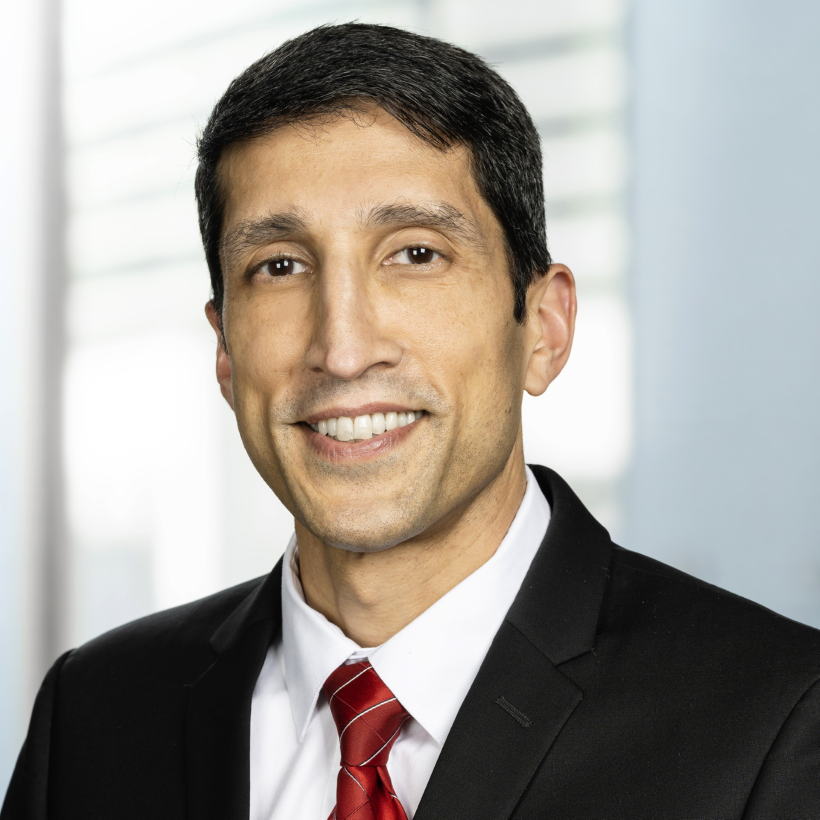 Rahul T. Pandit, MD
