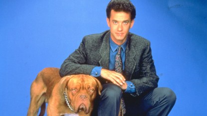 Turner and Hooch - 1989 Tom Hanks