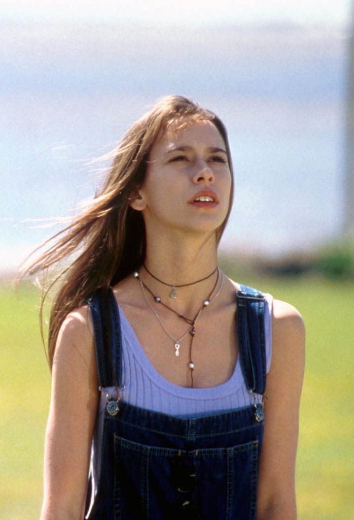 Jennifer Love Hewitt in I Know What You Did Last Summer