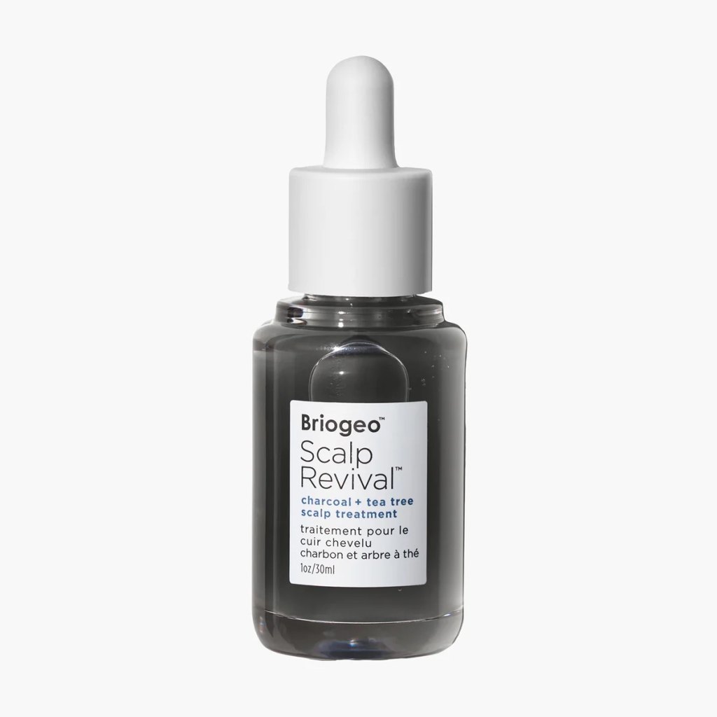 Briogeo Scalp Revival Charcoal + Tea Tree Scalp Treatment, one of the best scalp serums