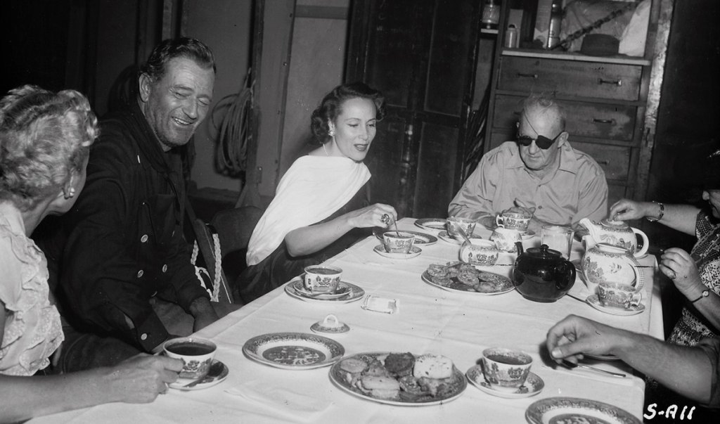 Behind the scenes on 1956's The Searchers: The Plot Thickens