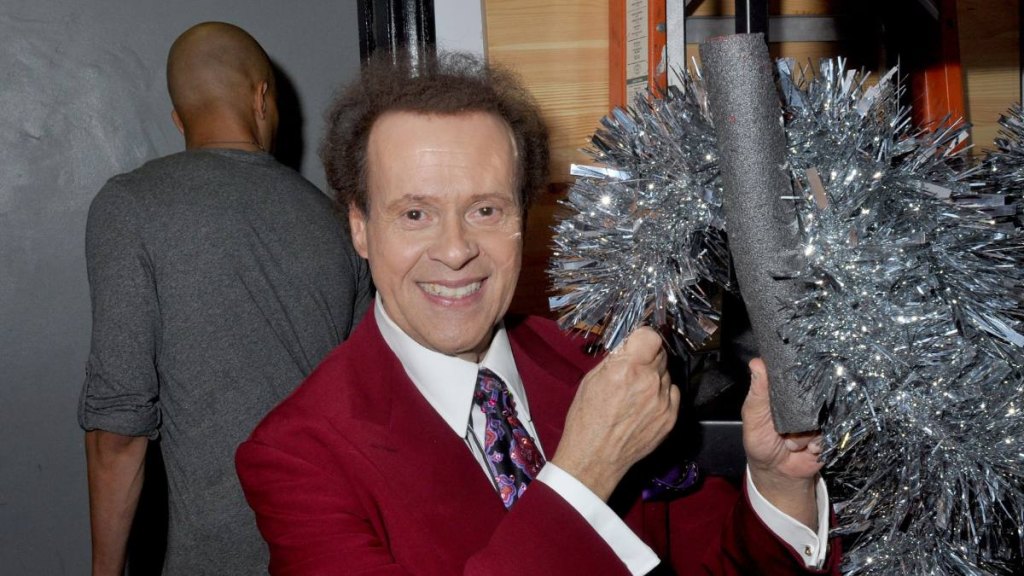 Richard Simmons in 2013