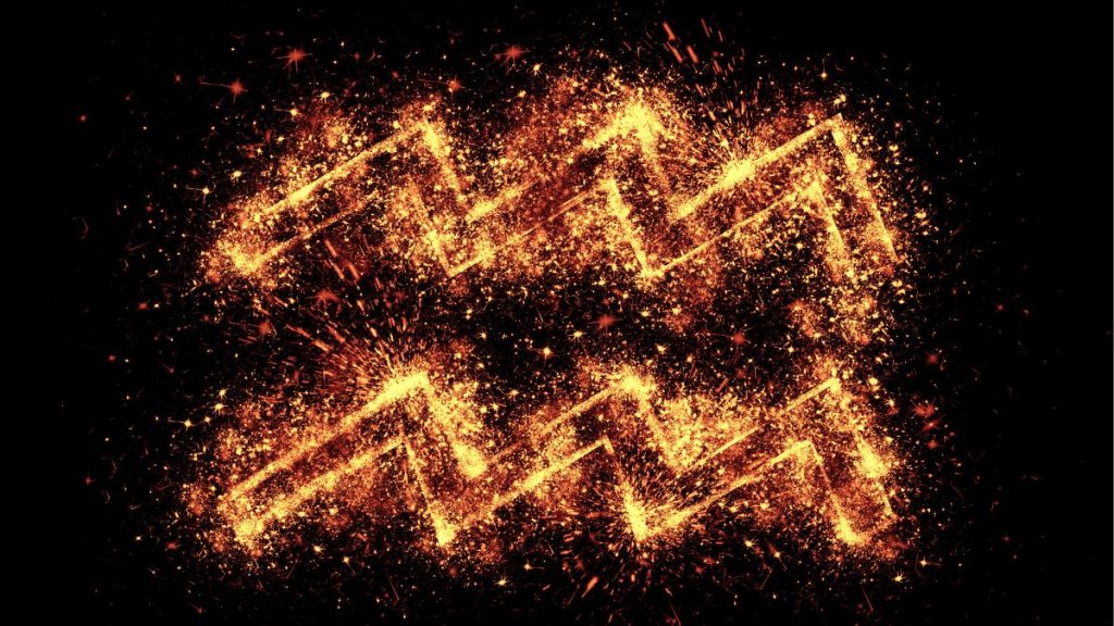 Aquarius Fourth of July weekend horoscope